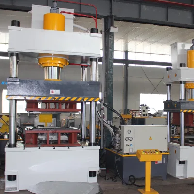Automatic Aluminum Stainless Steel Kitchenware Cookware Cook Pot Producing Hydraulic Electric Presses Hydraulic for Pressing