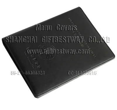 Hotel Directory Folder,ring Binder Menu ,hotel Directory Holder