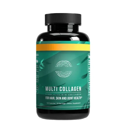Self Owned Brand (Type I, Ii, Iii, V, X) Freckle Removing  Antioxidant Collagen Capsule Supplements  Men And Women