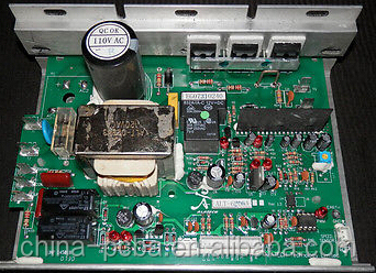 Just for your health : Treadmill motor control / motor control PCB Assembly / Treadmill control PCB , CN002001
