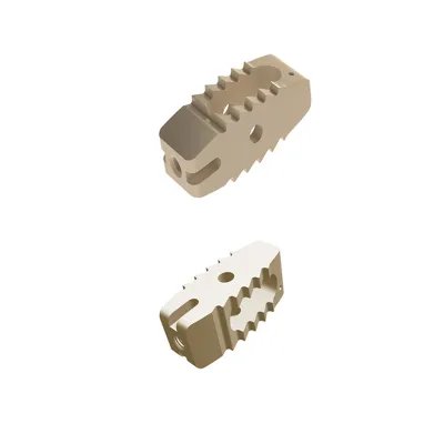 High Quality Spinal Surgery Instrument Fusion Cage Instrument ALIF PLIF TLIF OLIF Spina Implant