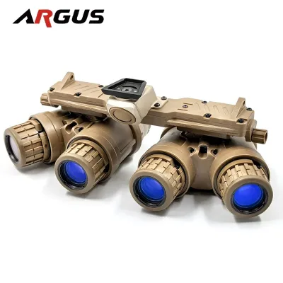 Professional Manufacturer Low Price Wholesale Horizontal Field View 120 Ground Panoramic Night Vision Waterproof 400m Range