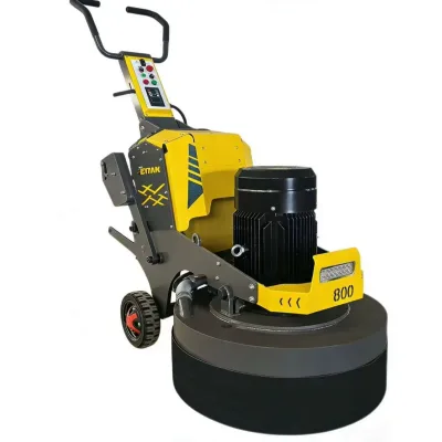 Planetary Disc Dual-Drive Variable Frequency Grinder Remote Control XOD High Efficiency 15KW 380V Industrial Commercial Floor