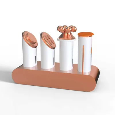 High Quality Multifunctional Facial Massager Set for Home Use for Face Skin Care Beauty Equipment