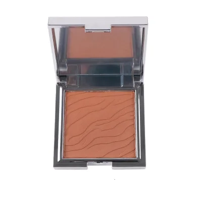 Vegan Matte Bronzer and Highlighters Cosmetics Palette Customizable Logo Face Body Shimmer Bronzer Powder Pressed Powder