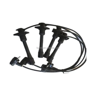 New Yuecheng Ignition Cable High Tension Line Spark Plug OEM Standard Size Nissan Primera/Almera/100 NX OE 22440-53Y11 1 Year