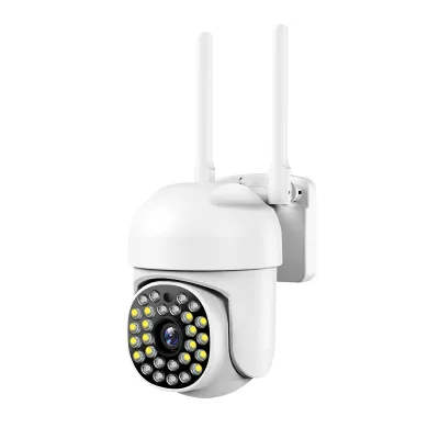Wireless Wifi Remote Monitor Smart Phone Remote Home Camera Network Hd Ball Wifi Shake Head Camera for Door Alarm Security