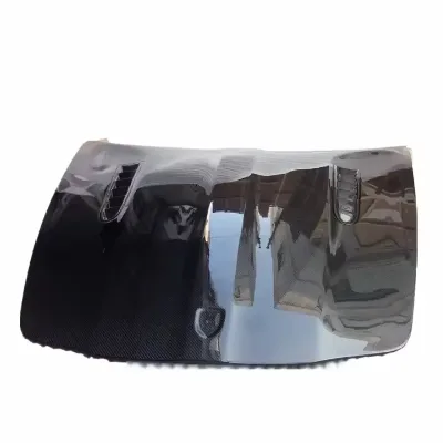 Eurocarparts Mansry Style for Panamera 970 Body Kits-Fiberglass & Carbon Fiber Modified Made in Guangdong