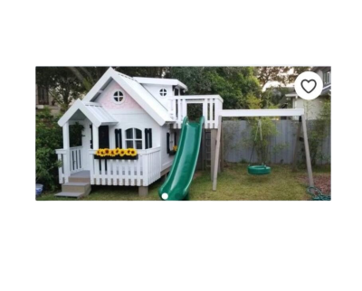 Children Portable Wooden Playhouse/ Kids Playhouse/ Outdoor Playhouse for Sale