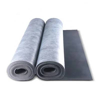 High Quality Eco-Friendly 3mm Thick Flexible Mass Vinyl for Sound Deadening in Music Studio and Hotel