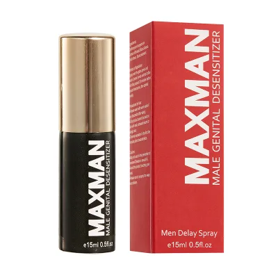 Maxman Super Drago Delay Spray Delay Long Time Sex for Men