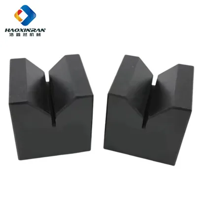 New Black 00 Grade Precision Mechanical V-block Industrial Automatic Right Angle Ruler Welding Positioner Bearing Low