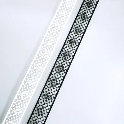 New Design Melbourne Lace Trim for Lingerie
