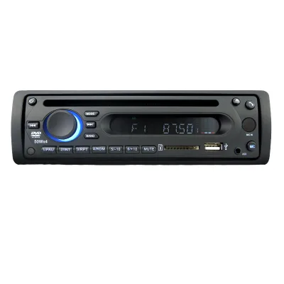 High-Definition Sound Quality Off-the-Shelf Car for Bluetooth CD/DVD/MP3/MP5 Player for Outdoor Bus Excavator Home Use