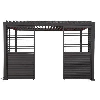 Modern Outdoor Furniture Waterproof Series Canopy Tent Pergola Gazebo Garden Pavilion From Pergola Frame Garden Pavilion Patio