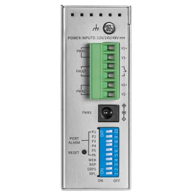 TP-LINK TL-SG2206 Industrial Grade Designed for the Industrial Environment Cost-effective