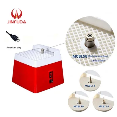 Silent Operation Low Vibration Motor Artistic Glass Shaping Tool For Studio And School Project Use Stained Glass Grinder Machine