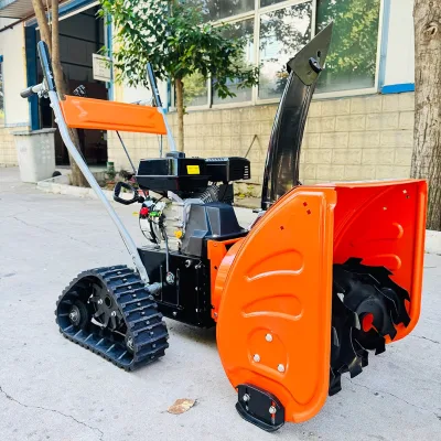 Dynamic Snow Sweeper Integrating Effective Deicing Equipment Compatibility and Snow Plow Ready Mounting