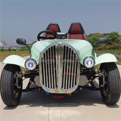 New Classic Cars, a Must-have for Sightseeing and Travel, High-end, Comfortable and Customizable