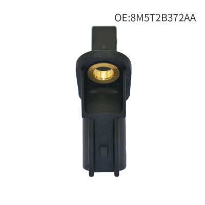 Original Size ABS Wheel Speed Sensor 8M5T2B372AA 3M5T2B372AB Compatible with Ford Escape Focus Lincoln Brake System Parts