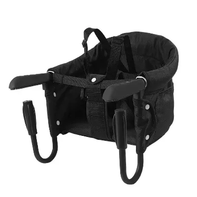 Hook on High Chair with Removable Dining Tray W/Fast Dining Tray - Portable High Chair for Baby & Toddlers