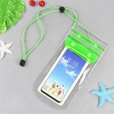 Waterproof Mobile Phone Bag Pouch Cell Phone Dry Bag