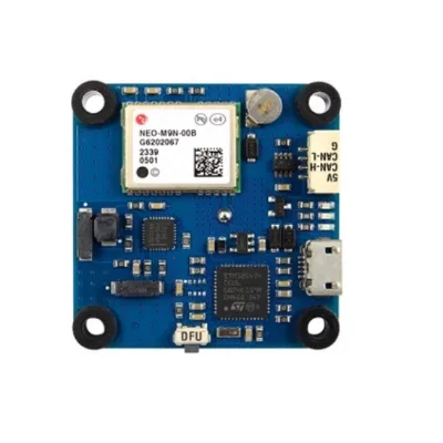 Mateksys M9N-G4-3100 GNSS Module RM3100 FPV Drone Accessory NEO-M9N CAN Is for Drones