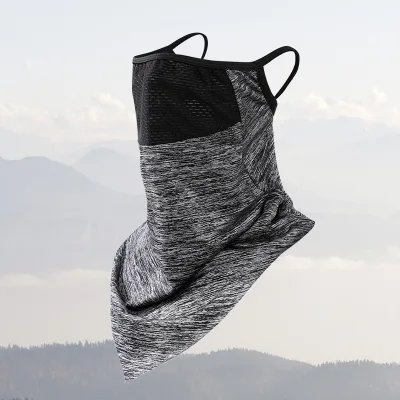 OEM Altitude Motorcycle Driving Workout Cycling Scarf Mask Training Fitness Riding Sports Face Mask for Man