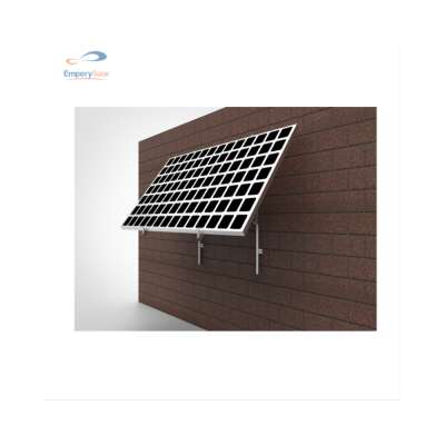 Xiamen 5kw Balcony Easy Solar Photovoltaic Bracket System