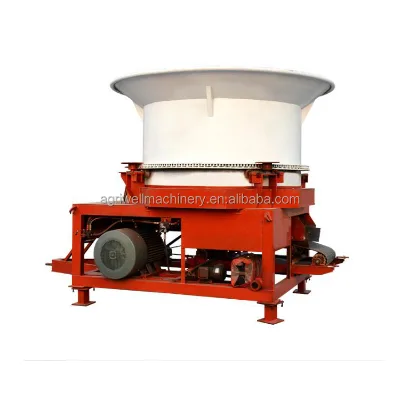 Disc Type Straw Crusher Fully Automatic Storage and Crushing Equipment Straw Bundle Crusher