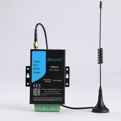 Industrial grade sim 4g gsm modem plc 3g modem with external antenna DC powered