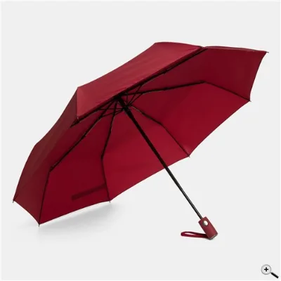 High Quality Windproof 23inch Windproof Promotion Auto Open & Close 3 Folding Umbrella
