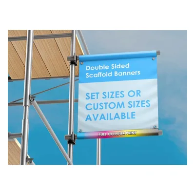 500 SOLD Scaffolding Banners | Durable Custom Printed Covers for Construction Site,Printed Scaffold Banners