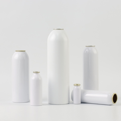 Hot Selling Aluminum Aerosol Cans,aerosol Can with Nozzal