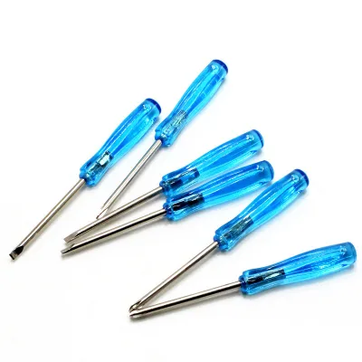 Transparent Small Screwdriver 2.0 Cross for Mobile Phone Repair Screwdriver PH00 Screwdriver