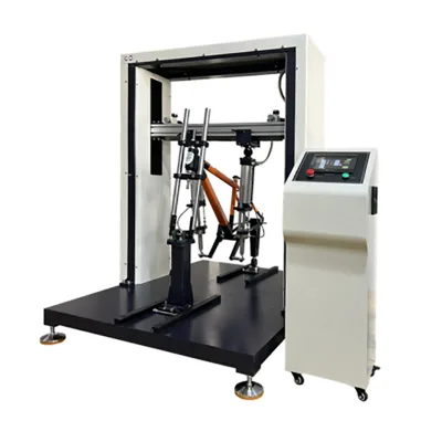 Dynamic Bicycle Pedaling Tester Bicycle Crank Fatigue Tester Stable Performance Bicycle Module Dynamic Fatigue Tester