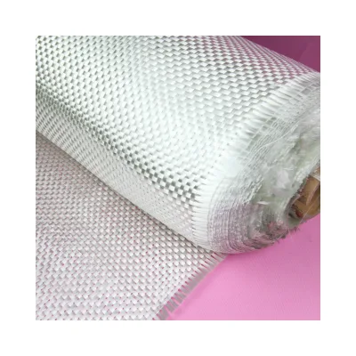 E-Glass Fiberglass Surfboard Fabric Fiberglass Fabric Cloth 50gsm for Boat Building