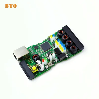 Quick-Turn PCBA Assembly Prototype Service for Smart Home Gateway Board R&D SMT Validation and New Product Development
