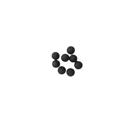 Graphite Carbon Beads Graphite Ball