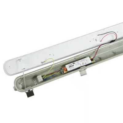 200-240vac Waterproof Parking Car Lamp Office Application Proof Waterproof Lampada