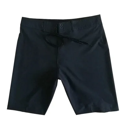 High End Quality Mens Stretch Quick Dry Swim Shorts Swimwear Bottom Swim Trunks Pants Board Surf Shorts
