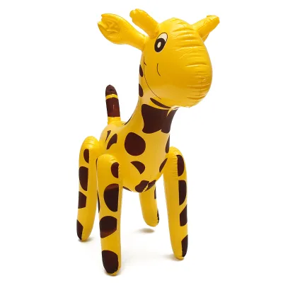 Inflatable Air Stuffed Jungle Animal Great Party Decorations Favors Toys and Gifts for Kids OEM Customized