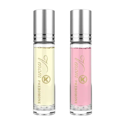 OEM /ODM Cosmetic Packaging Wholesales Roller Ball Clean Fragrance Perfume Perfume Roll-on