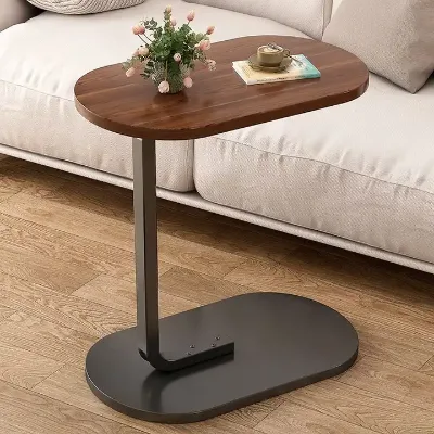 Sofa Cabinet Side Table Simple Small Coffee Table with Storage Rack Mini Bedside Cabinet Living Room Bedroom Tea Table