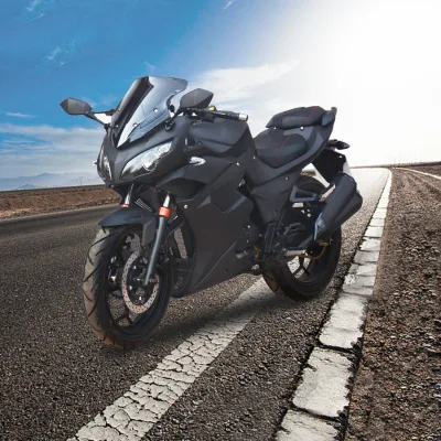 Motorcycle 250cc Gas Motorcycle for Adult