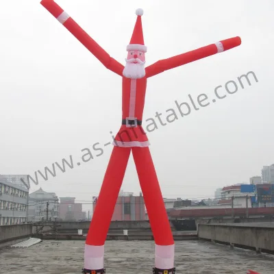 Outdoor air  Dancer Advertising Inflatable Sky Dancer with Arrow