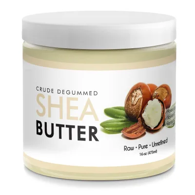 OEM Wholesale Private Label Natural Organic Coconut Mango Shea Butter Non-Greasy Whipped Body Butter