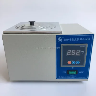One Hole 3L Portable Water Bath