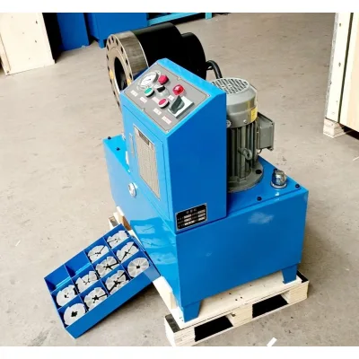 Automatic Hydraulic Pipe Diameter Reducing Crimper Machine for PVC and Aluminum with Core Components