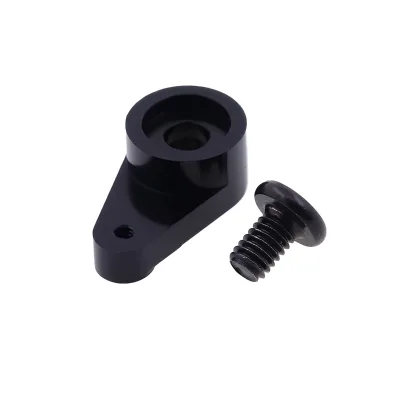 Agfrc Aohuangfei Hps07 Mini Lightweight 25t Aluminum Alloy Car Steering Gear 6 Channels Special Metal Small Swing Arm